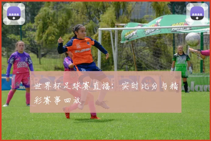 世界杯足球赛直播：实时比分与精彩赛事回放
